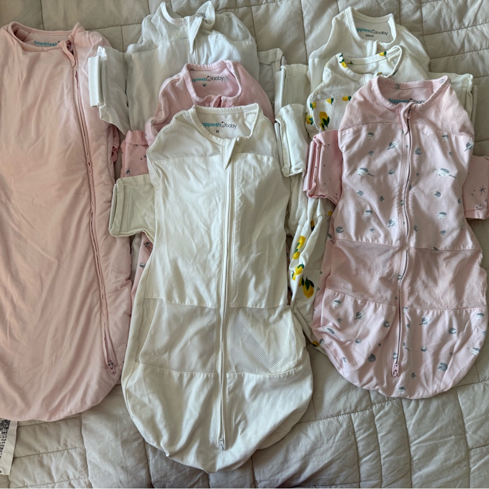 Snoo Sleep Sacks Bundle all Sizes